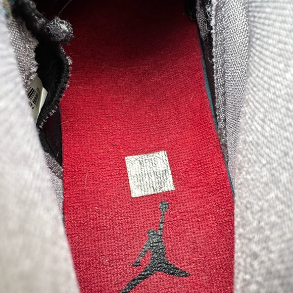 Nike Air Jordan Spizike Black Cement Gray 315371-034 Men's Shoes Size 11. - Picture 13 of 14